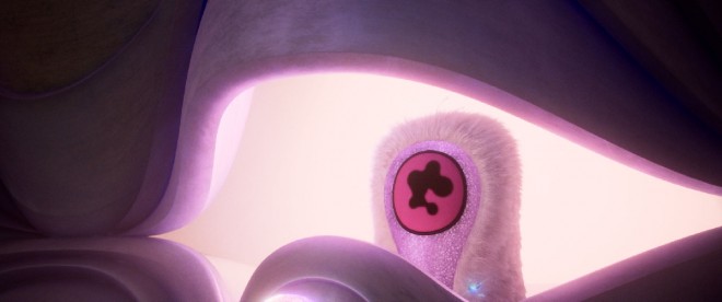 Disney and Pixar’s Elio: Naomi Watanabe voices Auva, a radiant ambassador in the Communiverse